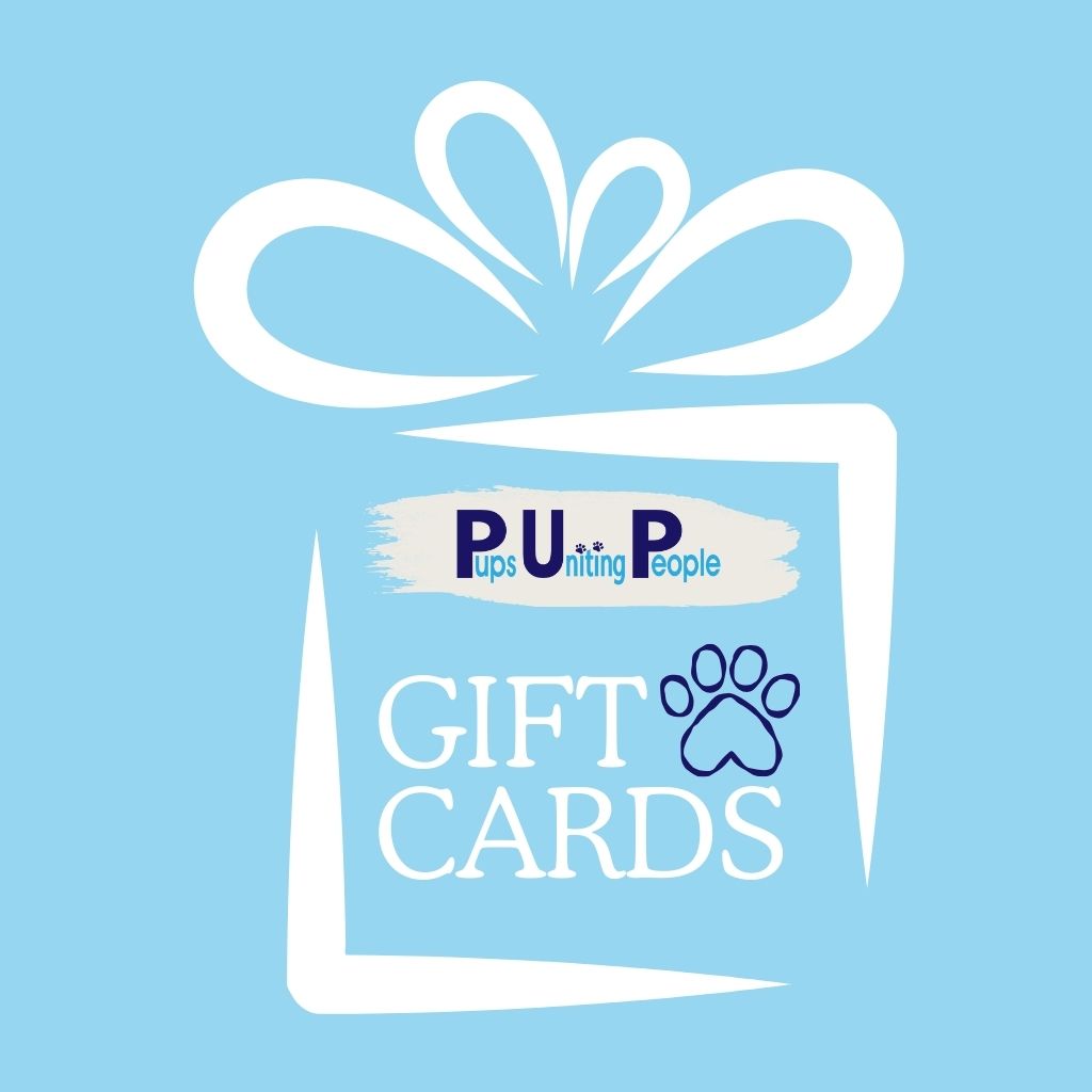 PUP Gift Card